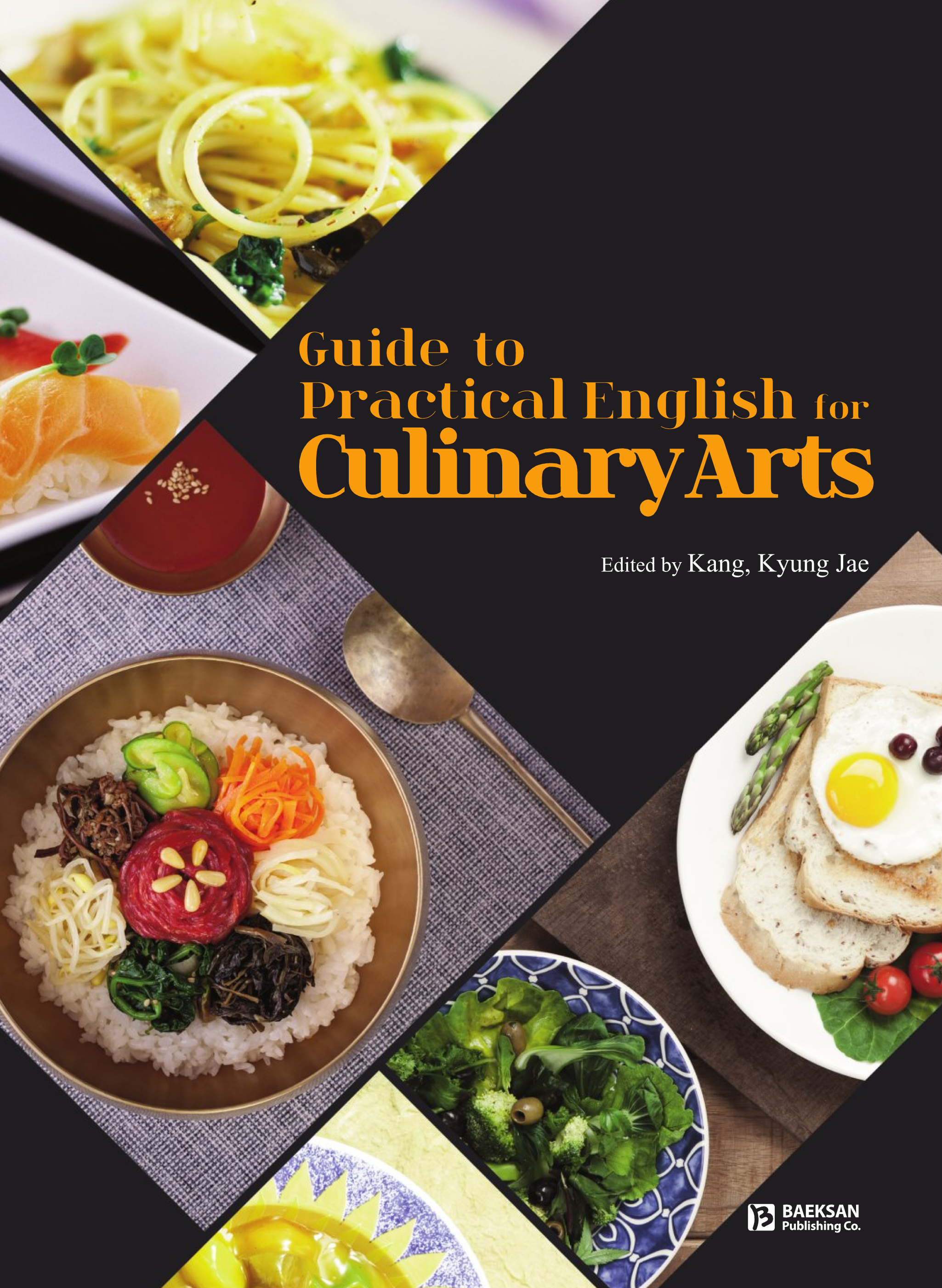 Guide to Practical English for Culinary Arts