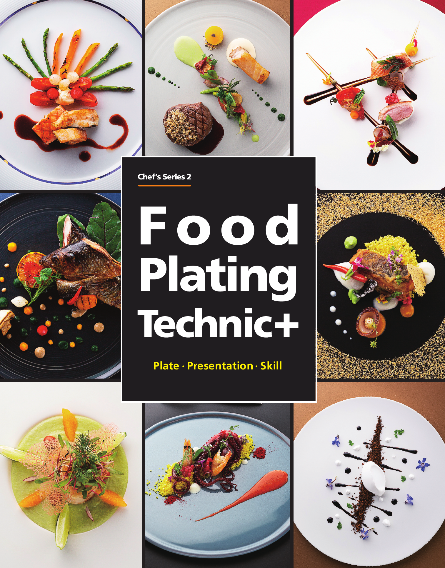 Food Plating Technic+