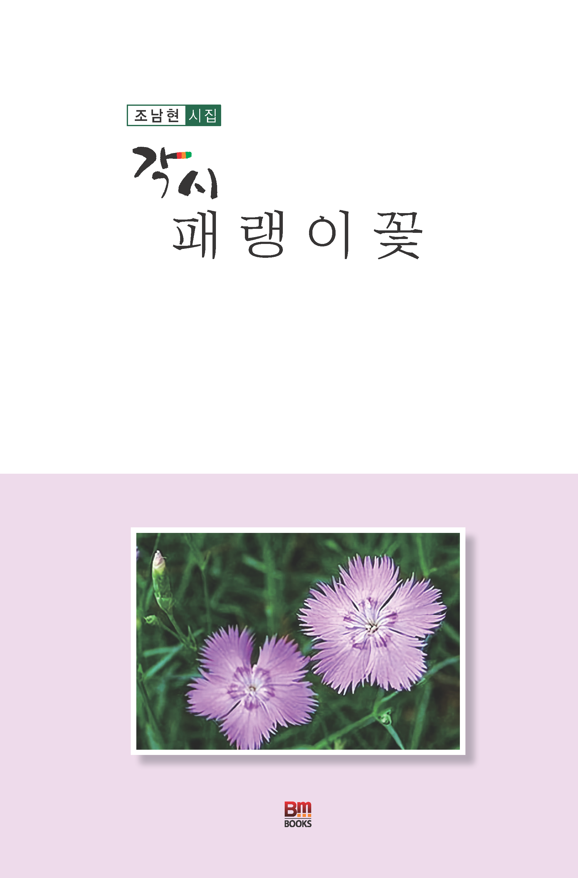 각시패랭이꽃