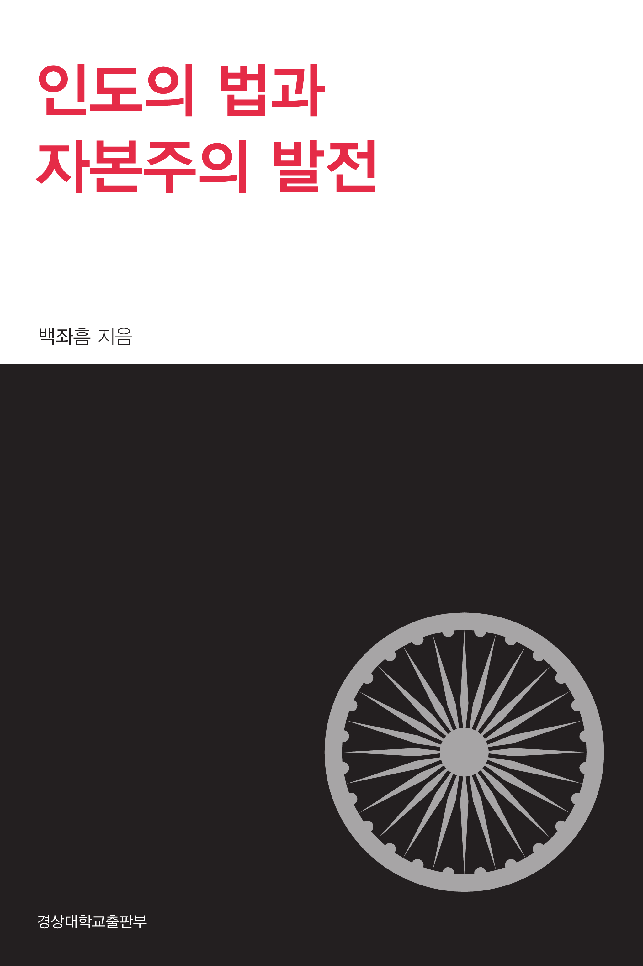 인도의 법과 자본주의 발전