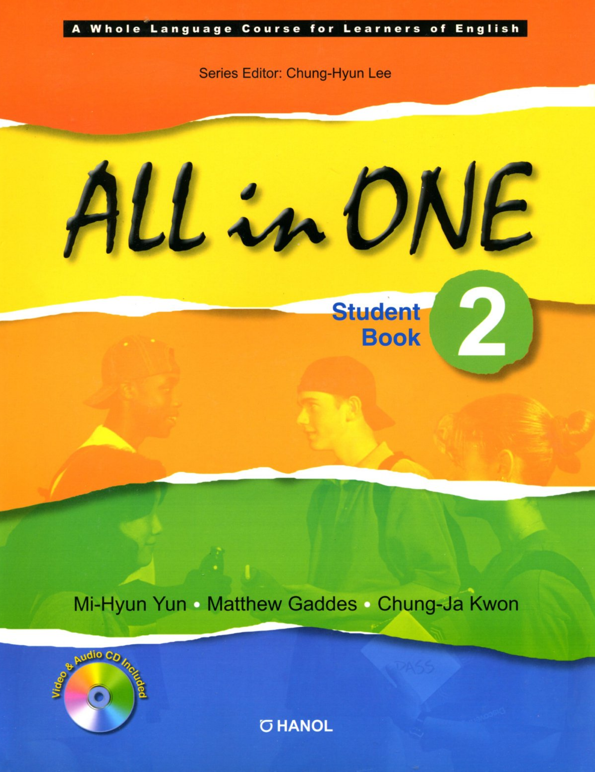All in one Student Book 2