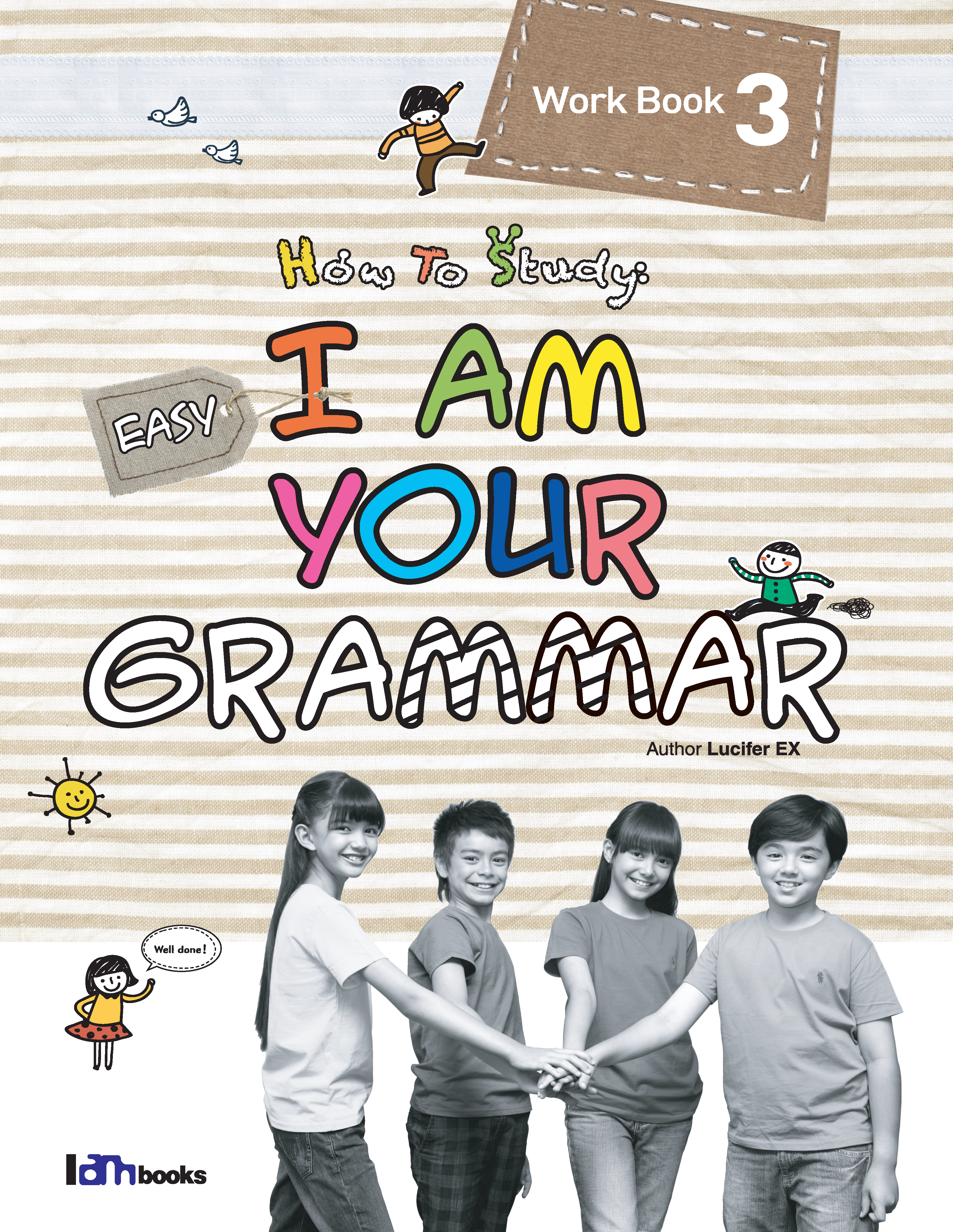 Easy I am your Grammar WB3