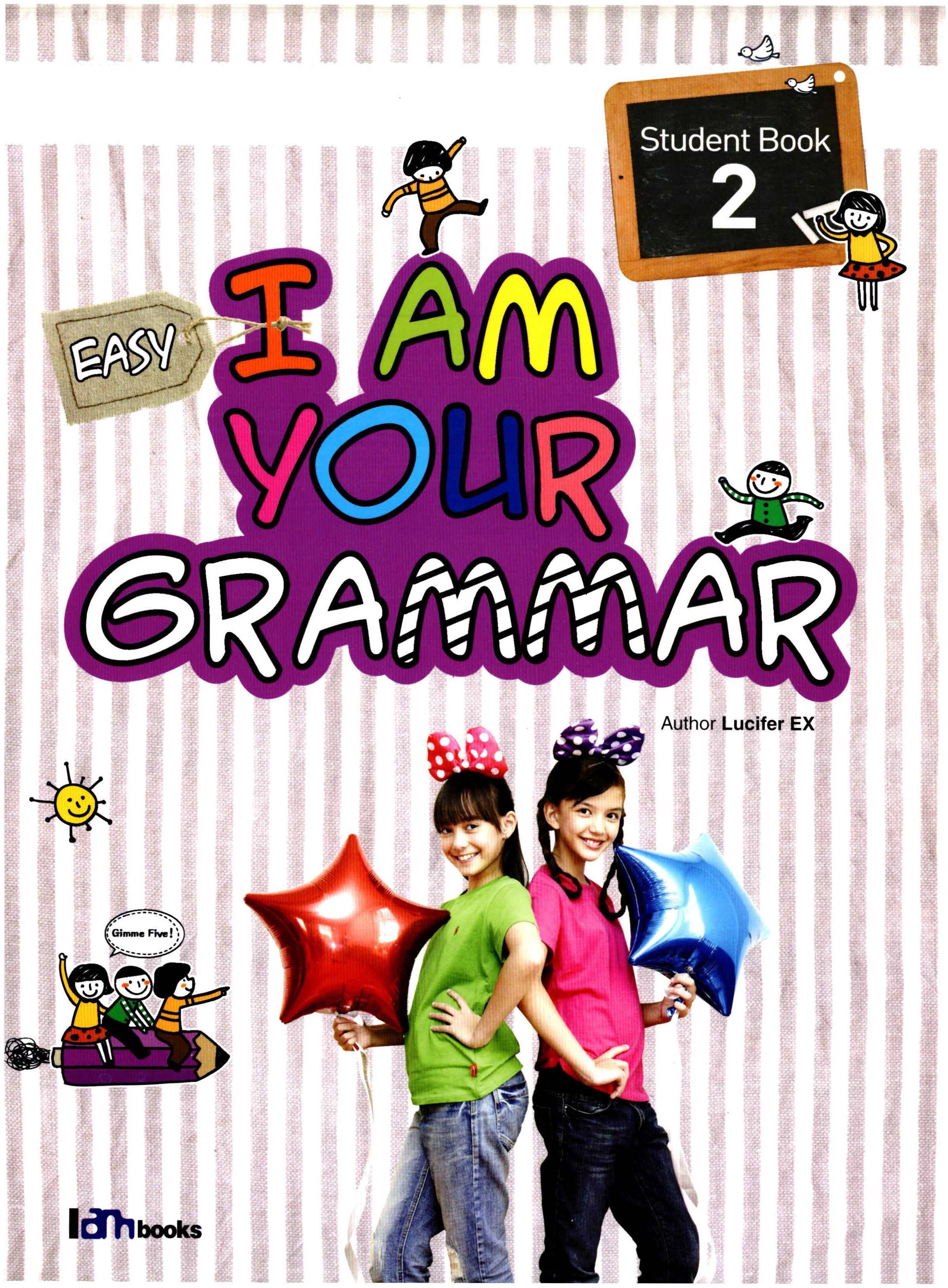 Easy I am your Grammar SB2