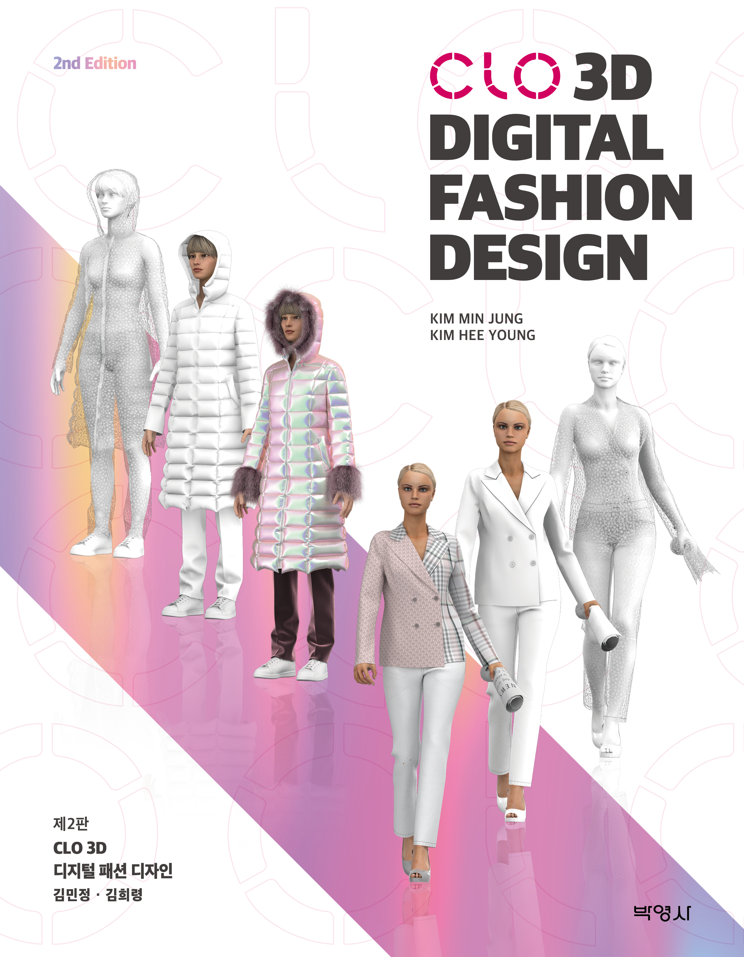 CLO 3D Digital Fashion Design