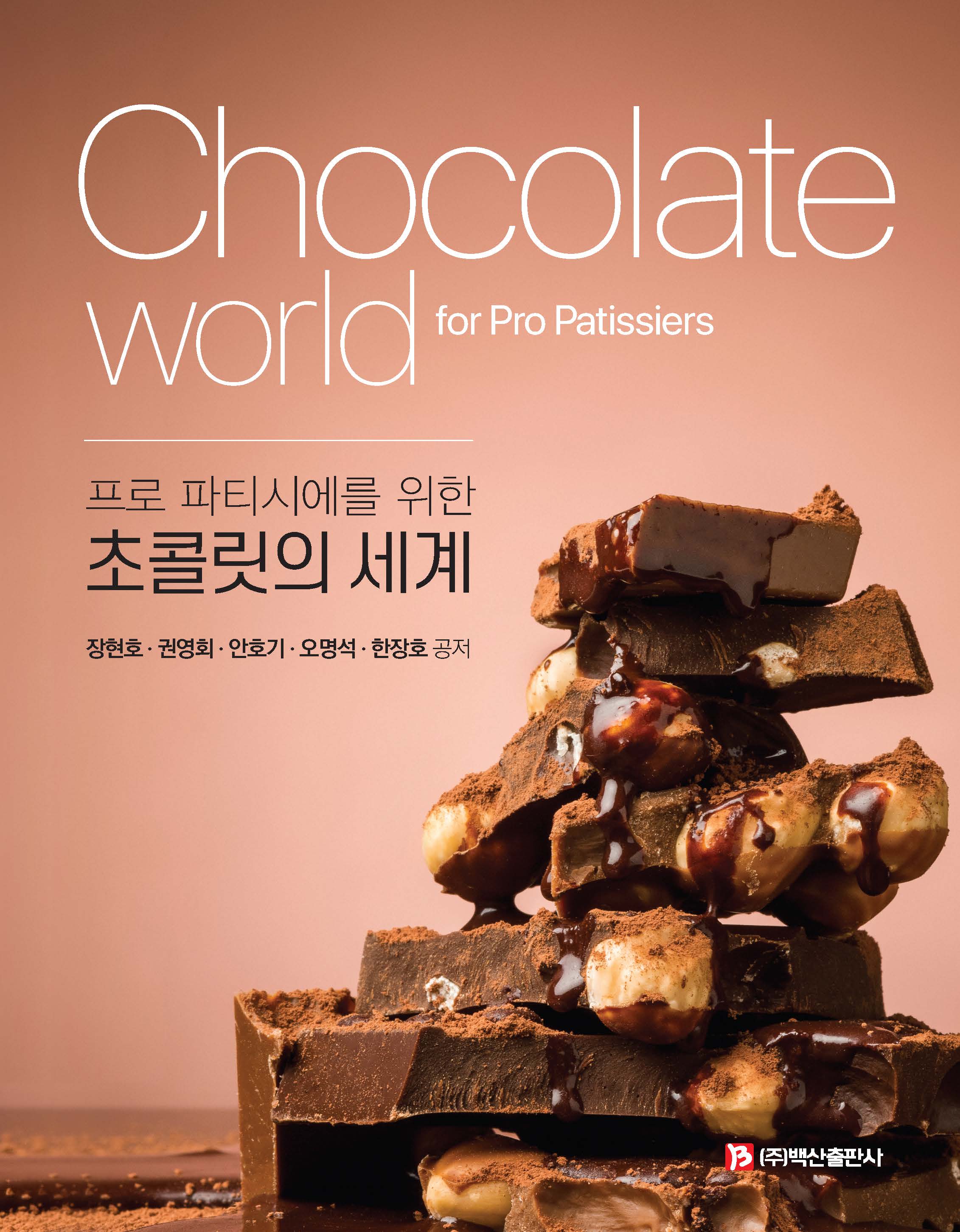 초콜릿의 세계