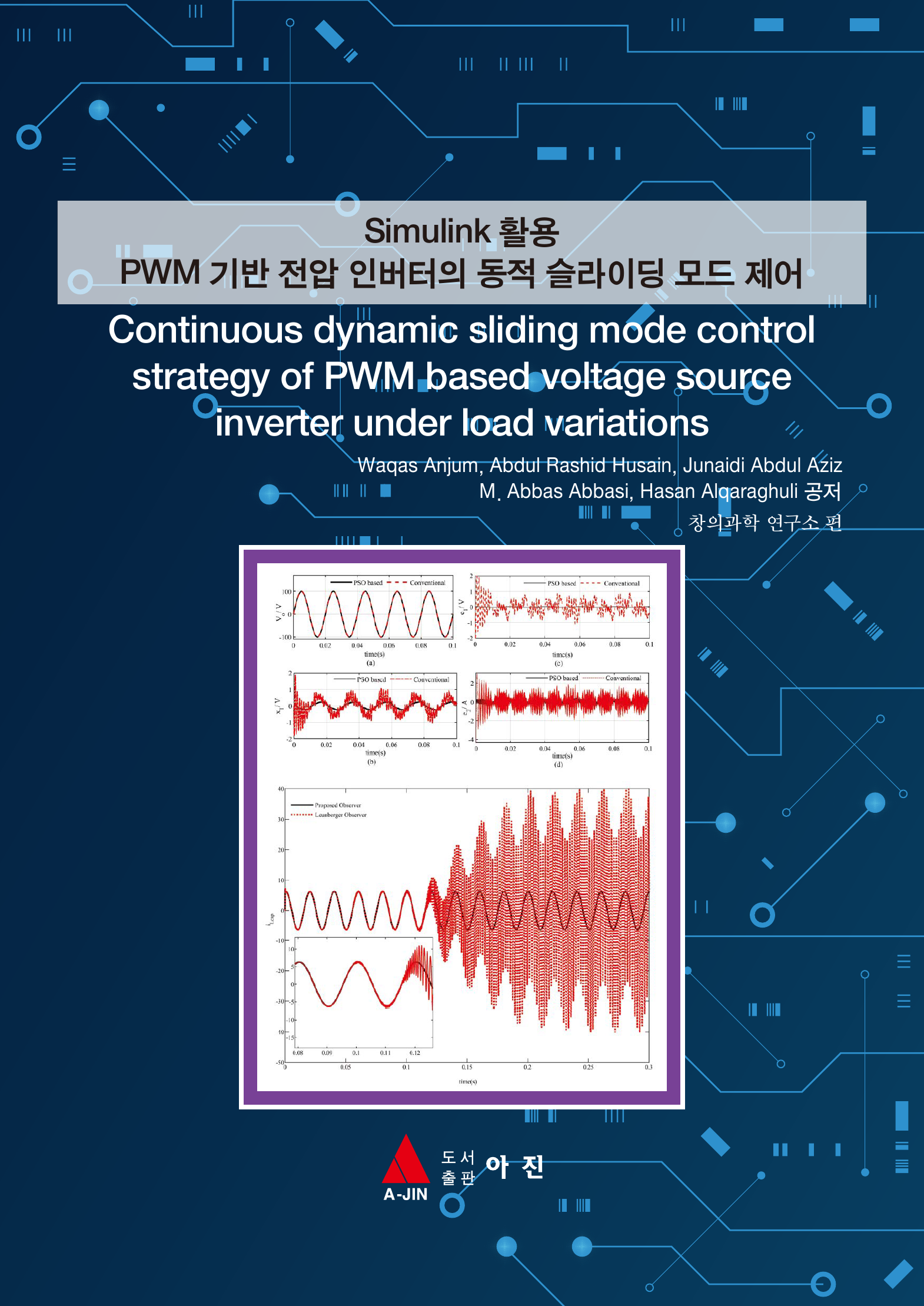 Simulink 활용 PWM 기반 전압 인버터의 동적 슬라이딩 모드 제어