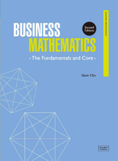 Business Mathematics 2판