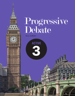 Progressive Debate Active 3
