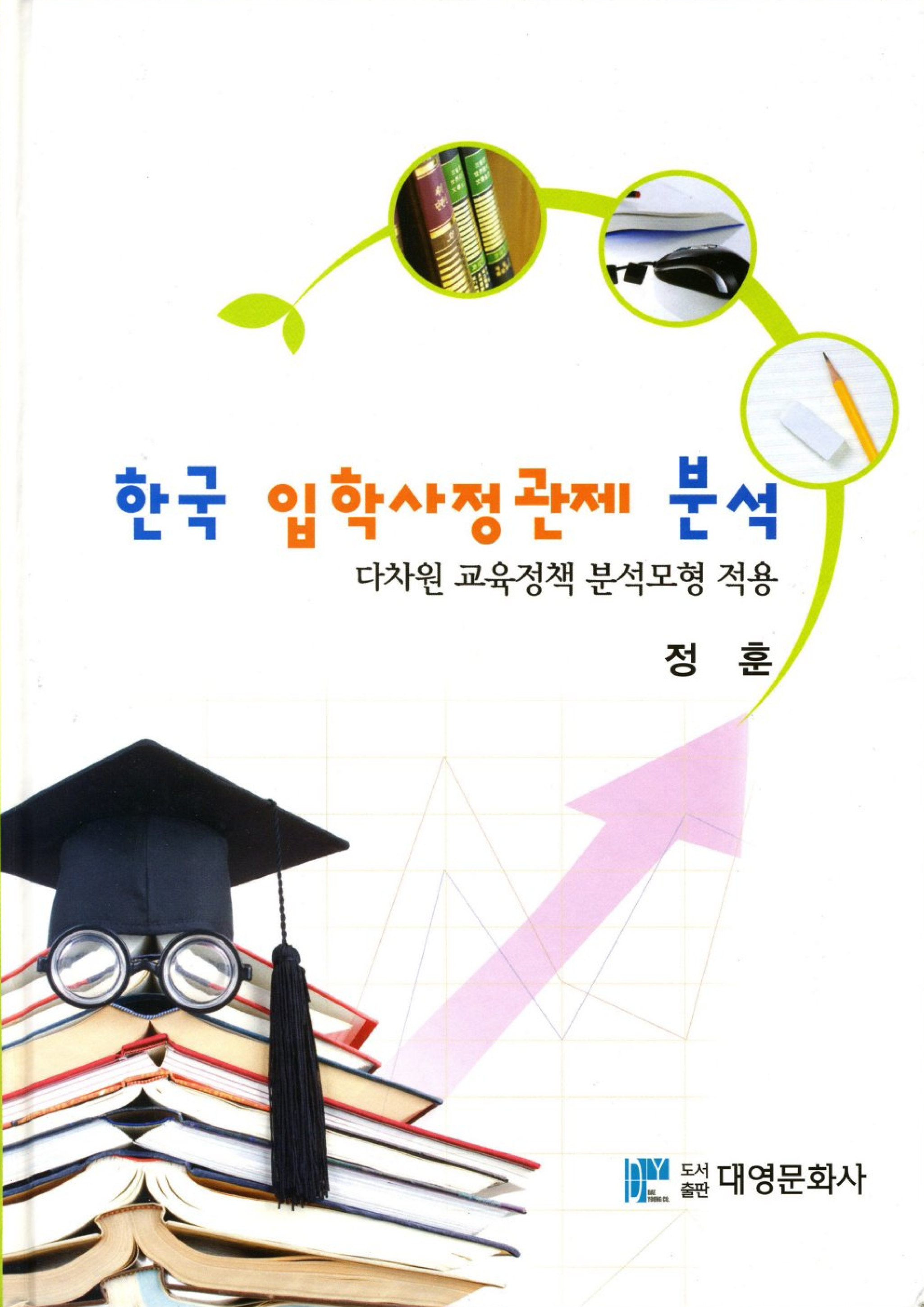 한국 입학사정관제 분석