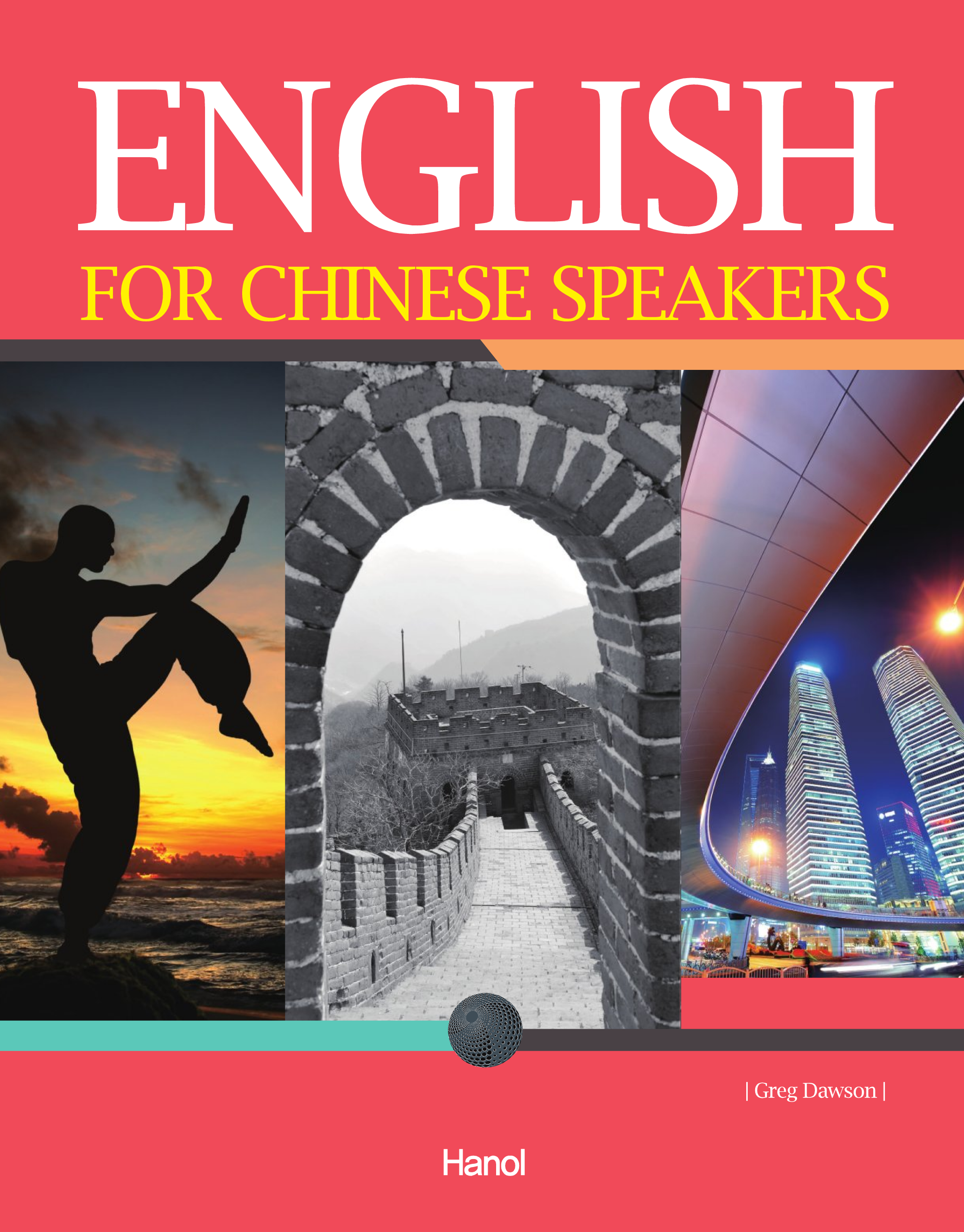 ENGLISH FOR CHINESE SPEAKERS