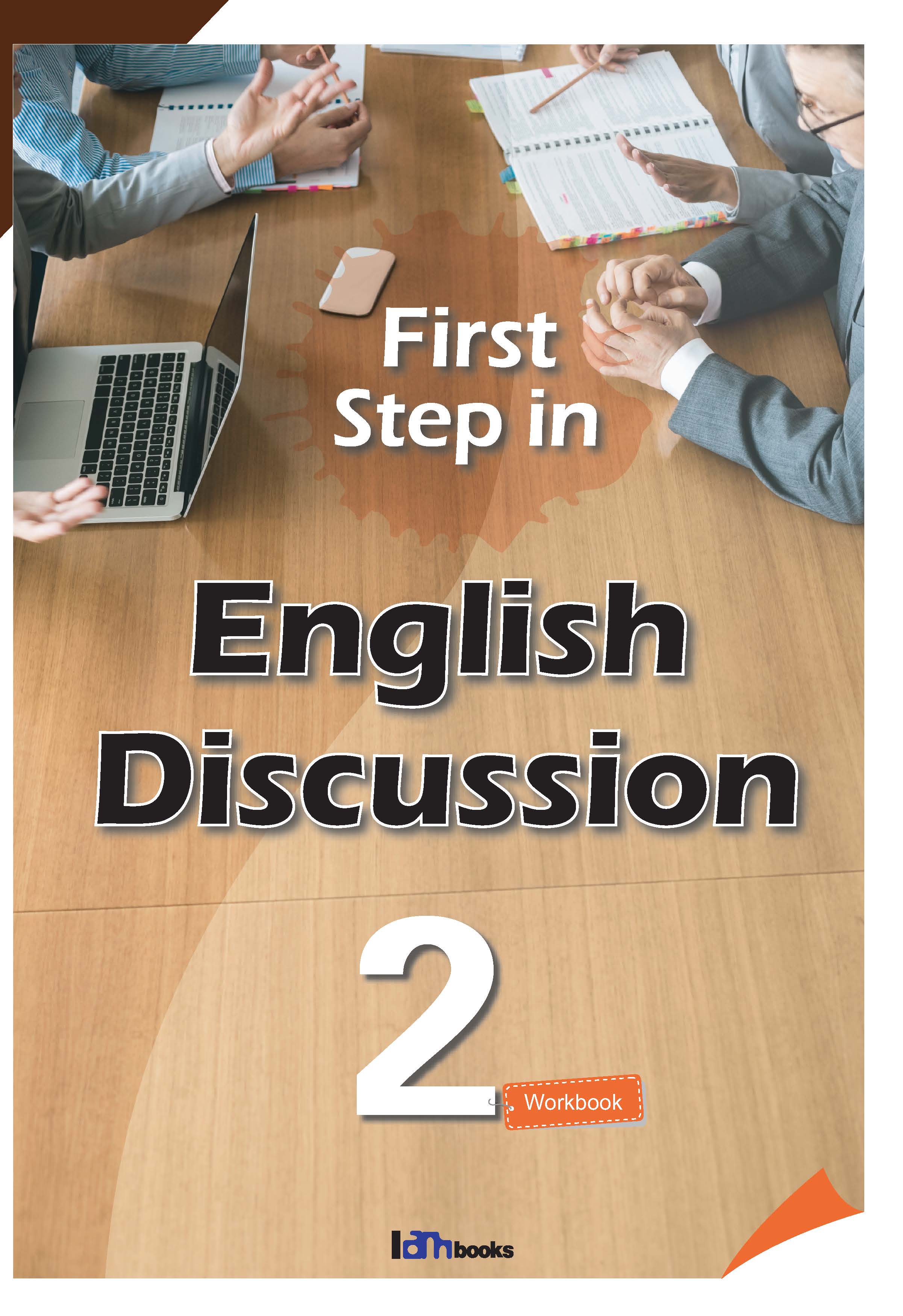 First Step in English Discussion 2(Workbook)