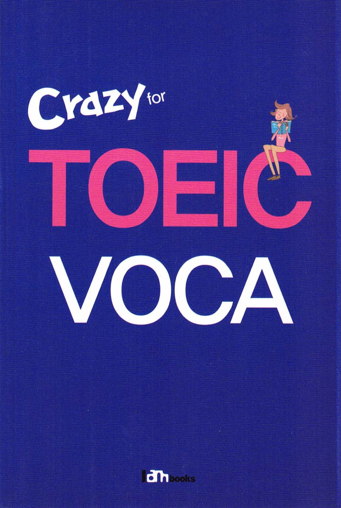 Crazy for TOEIC voca