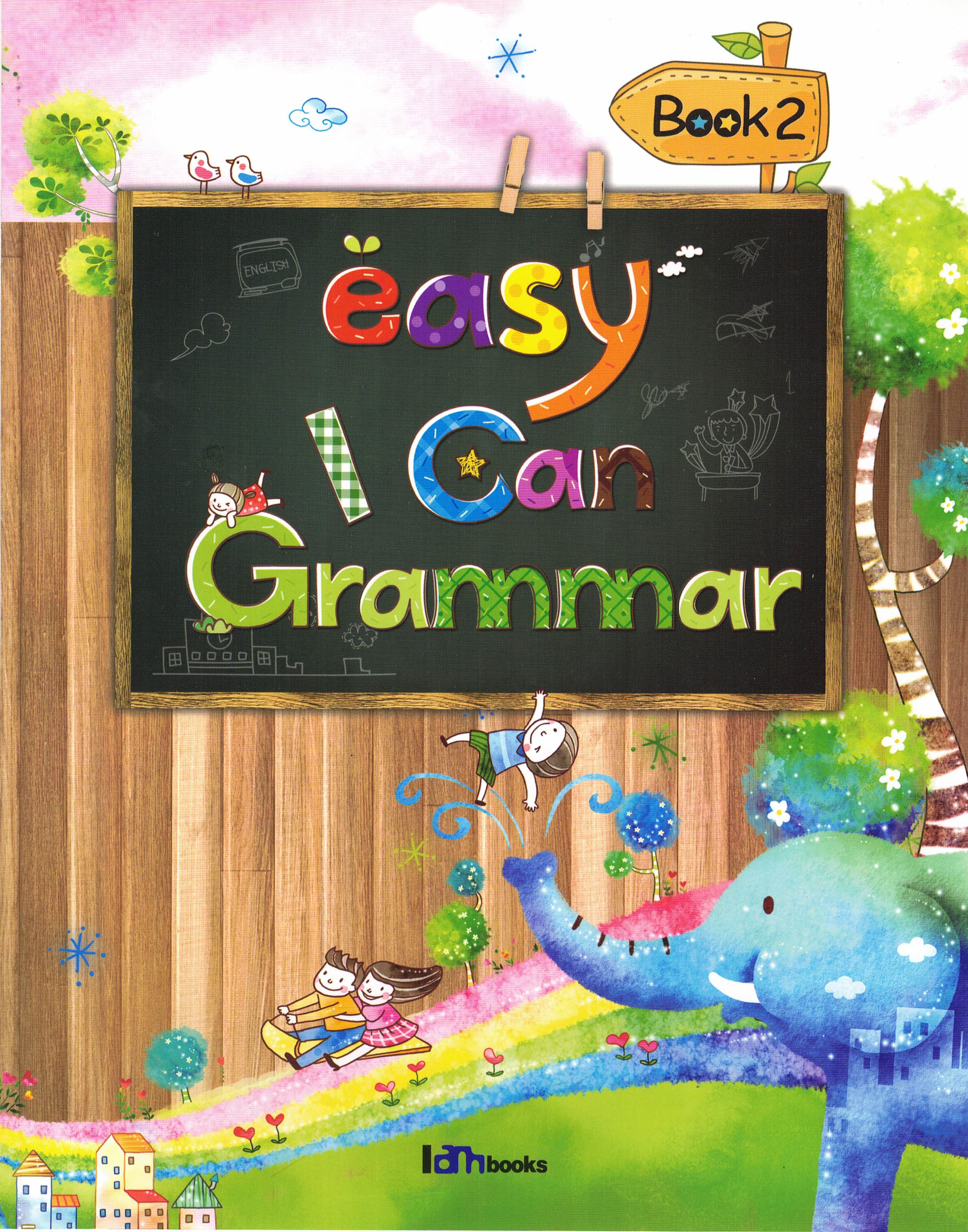 Easy I Can Grammar 2