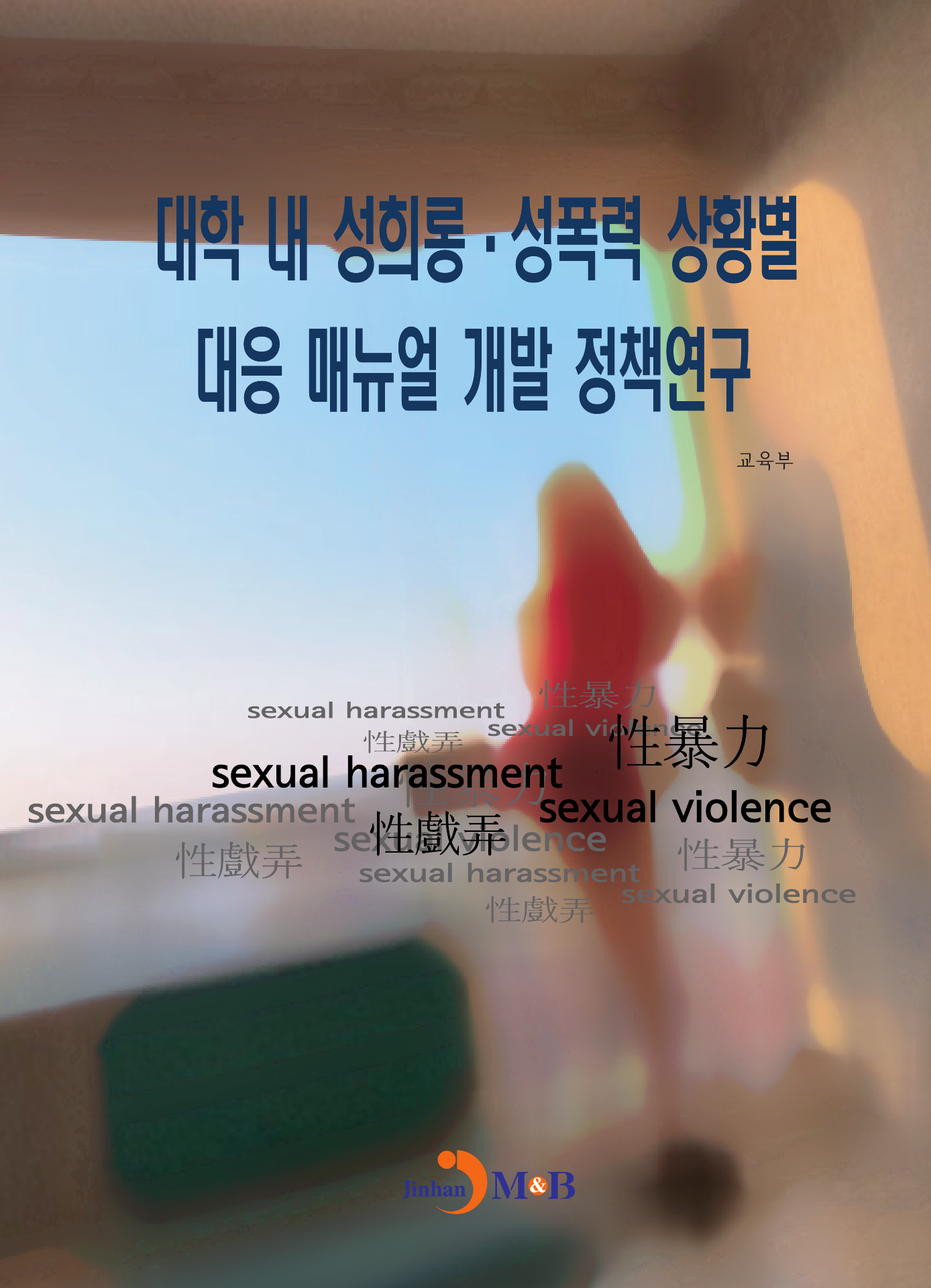 대학 내 성희롱·성폭력 상황별 대응 매뉴얼 개발 정책연구