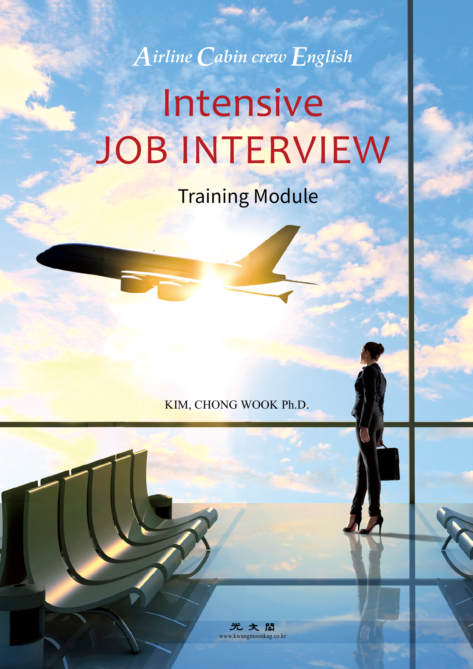 Intensive JOB INTERVIEW(Airline Cabin crew English)