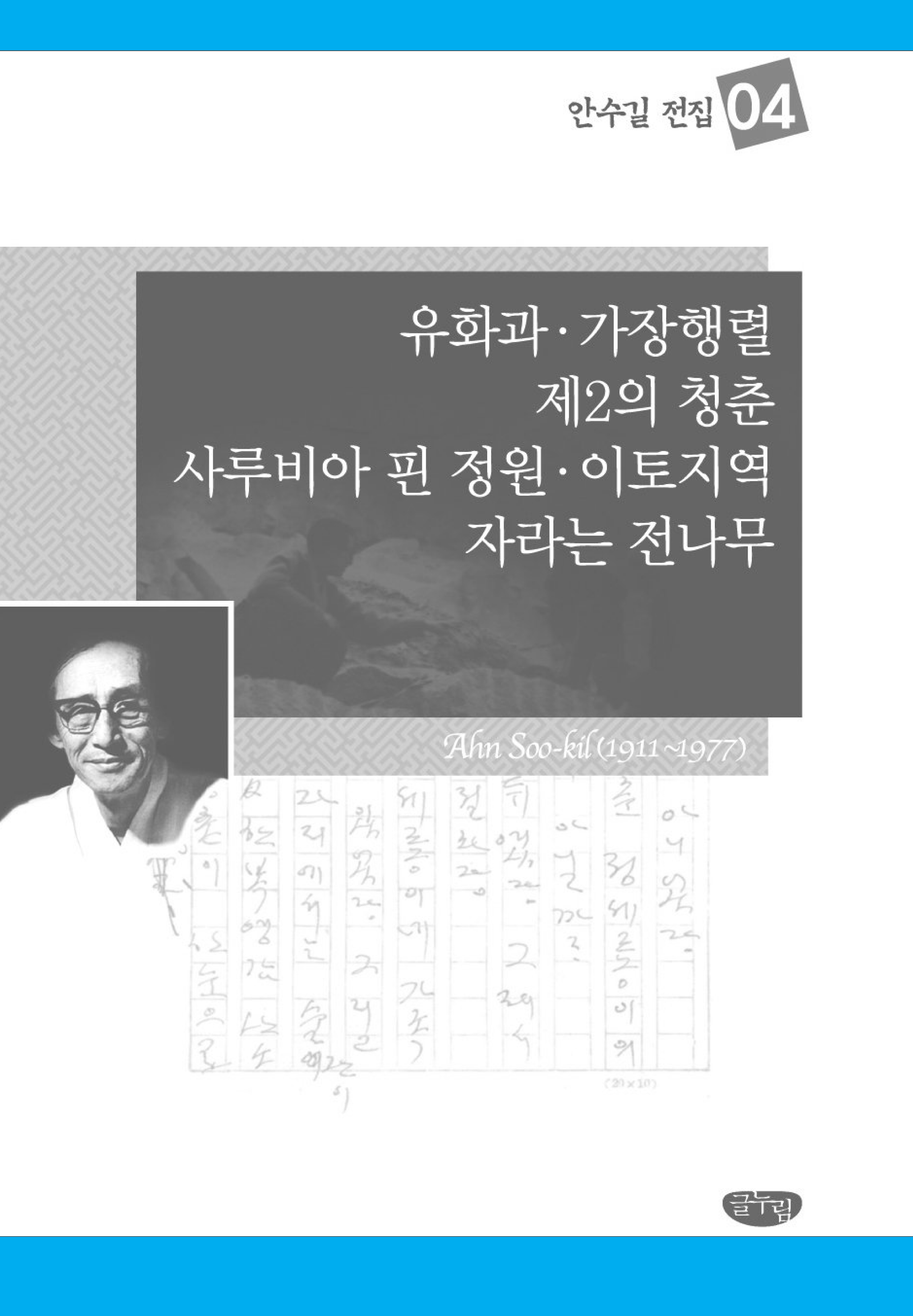 안수길 전집. 4_유화과·가장행렬·제2의 청춘·사루비아 핀 정원