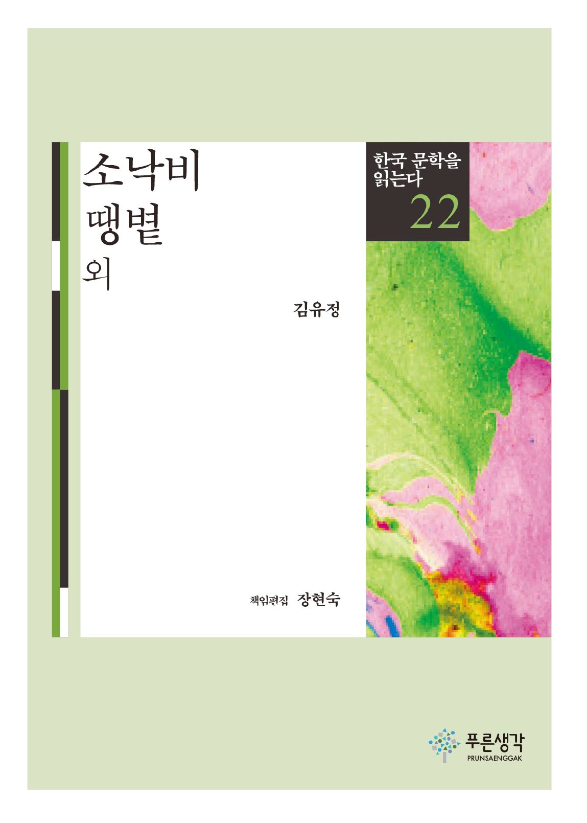 소낙비, 땡볕 외-한국 문학을 읽는다 22