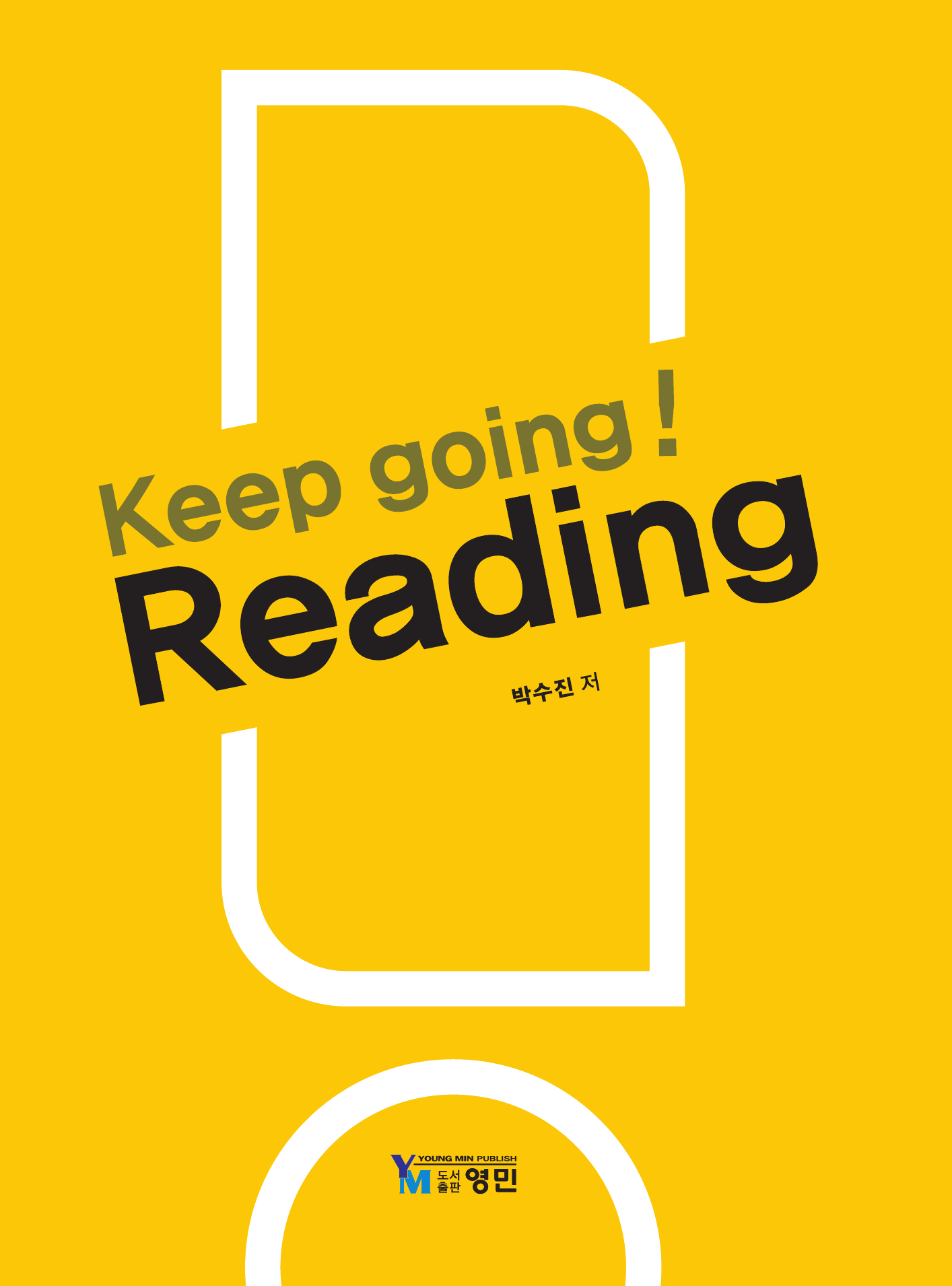 Keep going! Reading